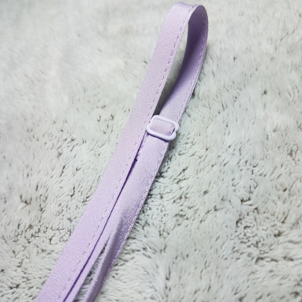 Talula Lilac colored tank top - Picture 5 of 6